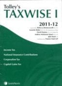 Tolley's Taxwise Volumes I and II Set