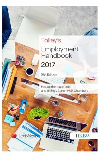 Tolley's Employment Handbook