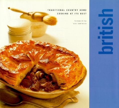 British Traditional Country Home Cooking at Its Best