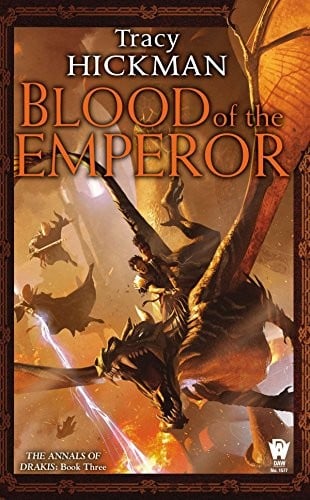 Blood Of The Emperor