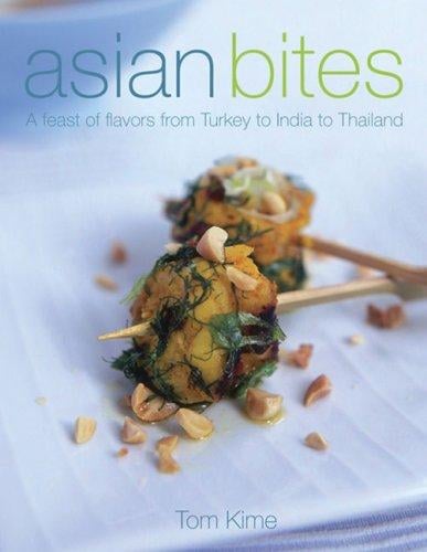 Asian bites: a feast of flavors from Turkey to India to Japan