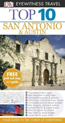 Top 10 San Antonio & Austin