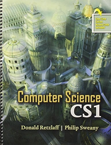 Computer Science CS1