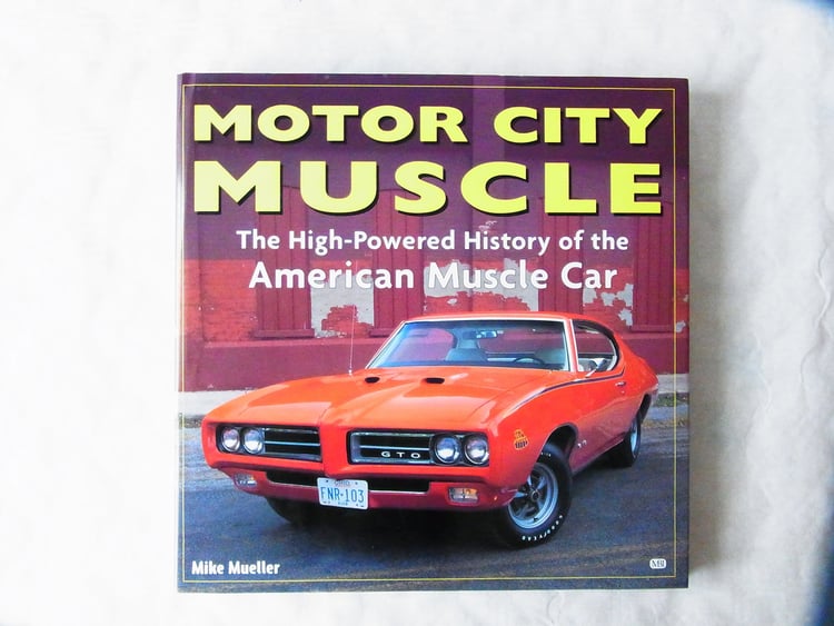 Motor City Muscle