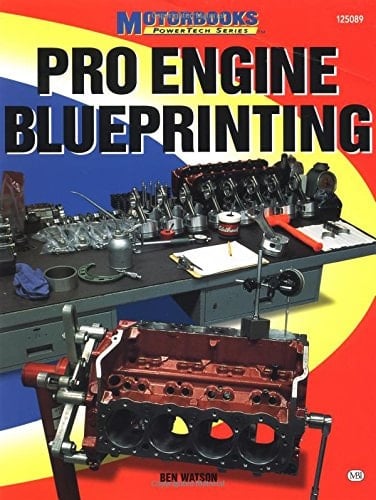 Pro Engine Blueprinting