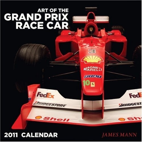 Art of the Grand Prix Race Car 2011