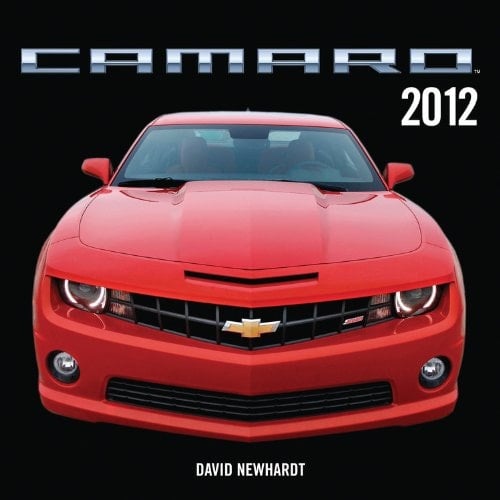 Camaro 2012