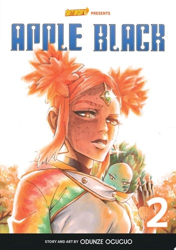 Apple Black, Volume 2 - Rockport Edition Sunny Eyes