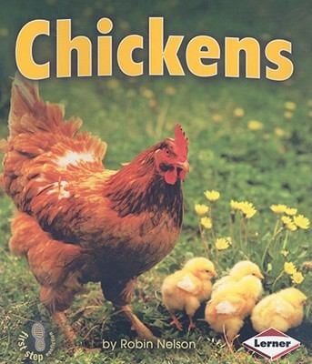 Chickens
            
                First Step Nonfiction Paperback