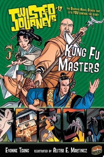 #12 Kung Fu Masters