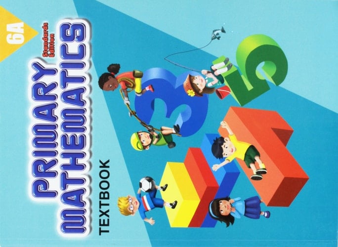 Primary Mathematics: Textbook 6A