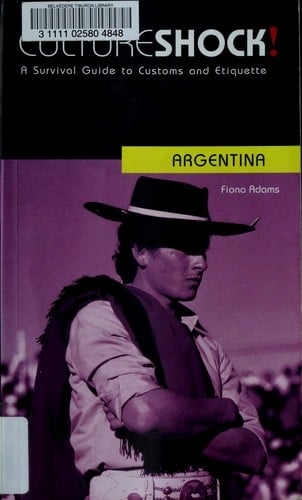 Cultureshock!: a survival guide to customs and etiquette