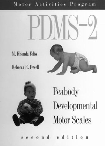 Peabody Developmental Motor Scales