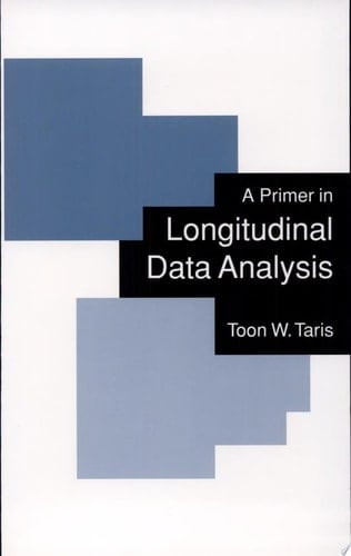 Longitudinal Data Analysis