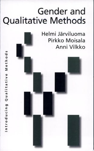 Gender and Qualitative Methods