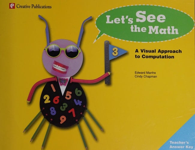 Lets See Math Wkbk/Gr 3