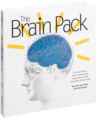 The Brain Pack An Interactive, Three-Dimensional Exploration of the Mysteries of the Mind