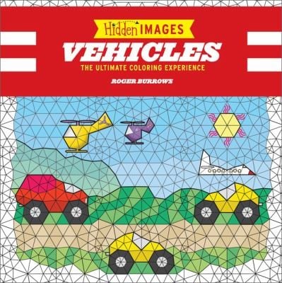 Vehicles The Ultimate Coloring Experience