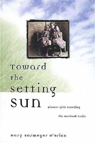Toward the Setting Sun