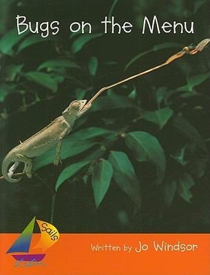 Bugs on the Menu
            
                Sails Fluency