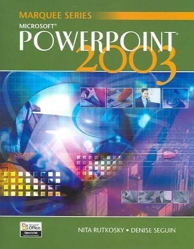 Microsoft PowerPoint 2003