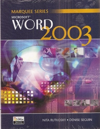 Microsoft Word 2003
