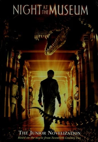 Night at the Museum A Junior Novelization