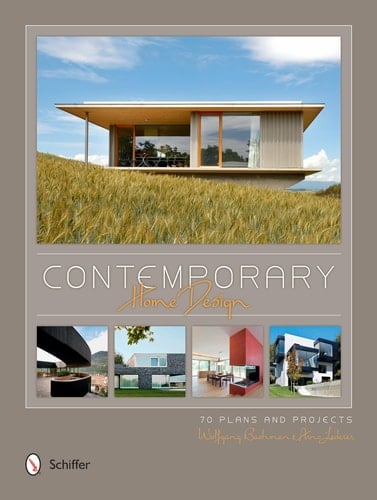 Contemporary Home Design 70 Plans and Projects