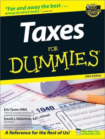 Taxes For Dummies?