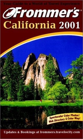 Frommer's California 2001