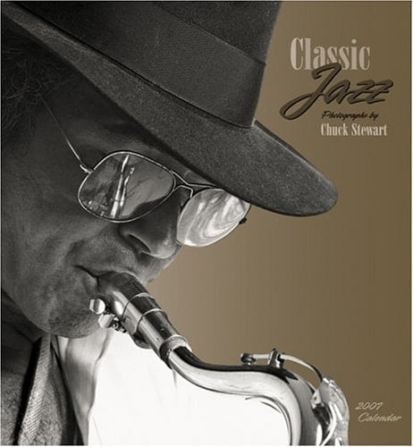 Classic Jazz 2007 Calendar