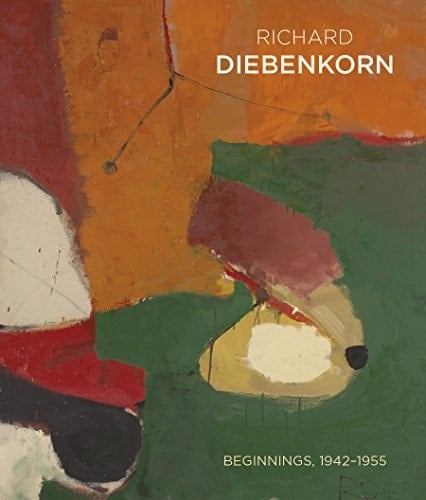 Richard Diebenkorn Beginnings, 1942-1955