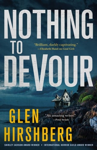 Nothing to Devour: Motherless Children #3 (Motherless Children Trilogy, 3)