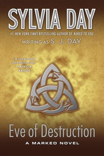 Eve of Destruction A Marked Novel