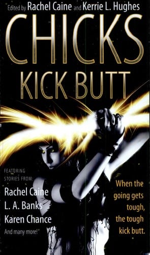 Chicks Kick Butt