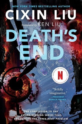 Death's End (The Three-Body Problem Series Book 3)
