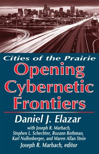 Opening Cybernetic Frontiers