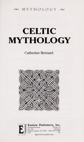 Celtic Mythology