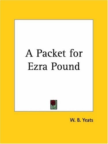 A Packet for Ezra Pound, 1929