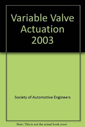 Variable Valve Actuation 2003