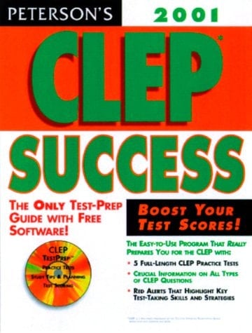 Peterson's CLEP Success 2001
