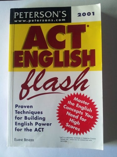 ACT English Flash