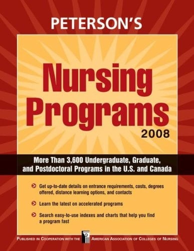 Peterson's Nursing Programs