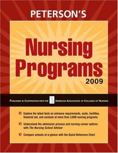 Peterson's Nursing Programs