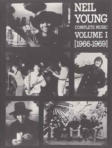 Neil Young Complete Music (Vol.1 , 1966-1969)