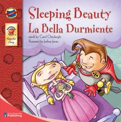 Sleeping BeautyLa Bella Durmiente
            
                Brighter Child Keepsake Stories Bilingual