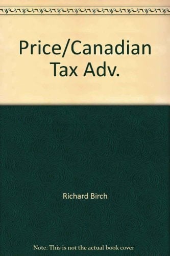 Price/Canadian Tax Adv