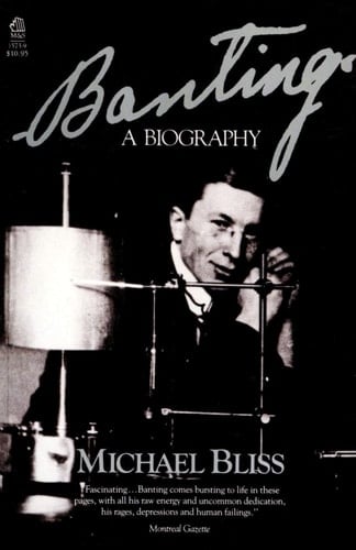 Banting: A biography