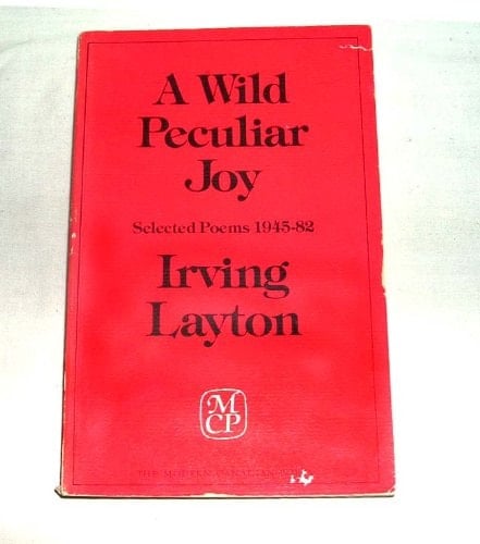 A Wild Peculiar Joy 1945-1982