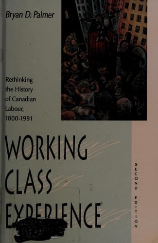Working Class Experience 2nd Edition (Oxford)